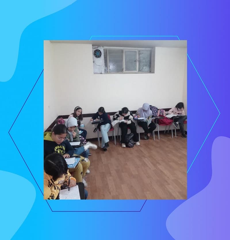 آموزشگاه زبان فروز