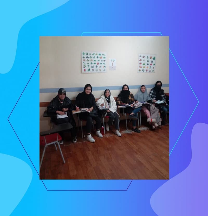 آموزشگاه زبان فروز