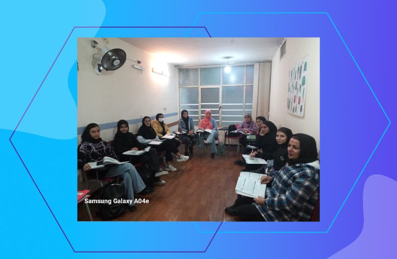 آموزشگاه زبان فروز