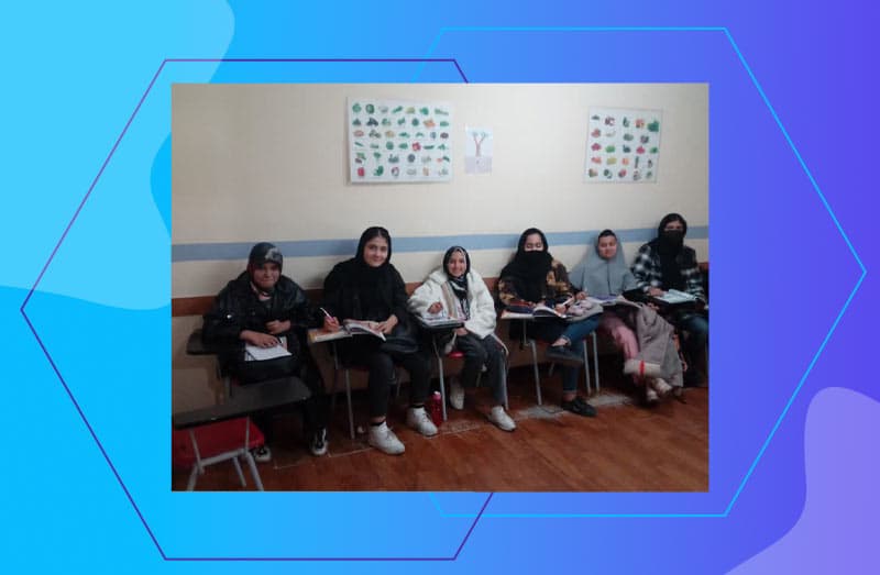 آموزشگاه زبان فروز