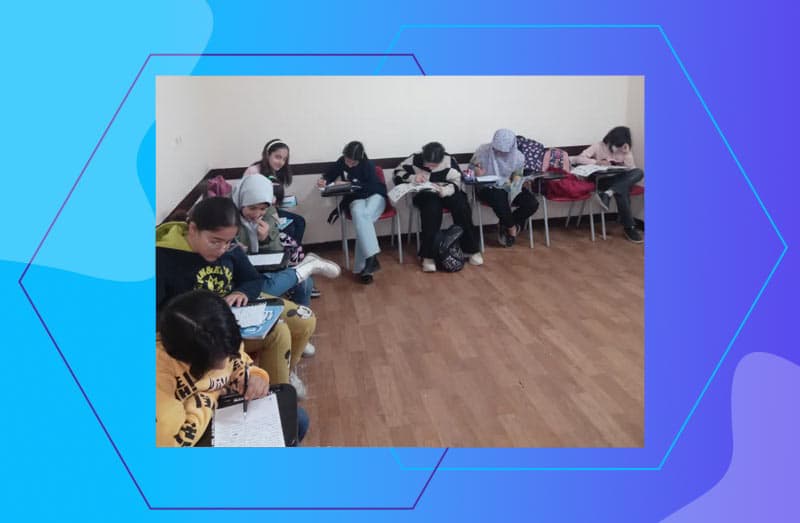 آموزشگاه زبان فروز